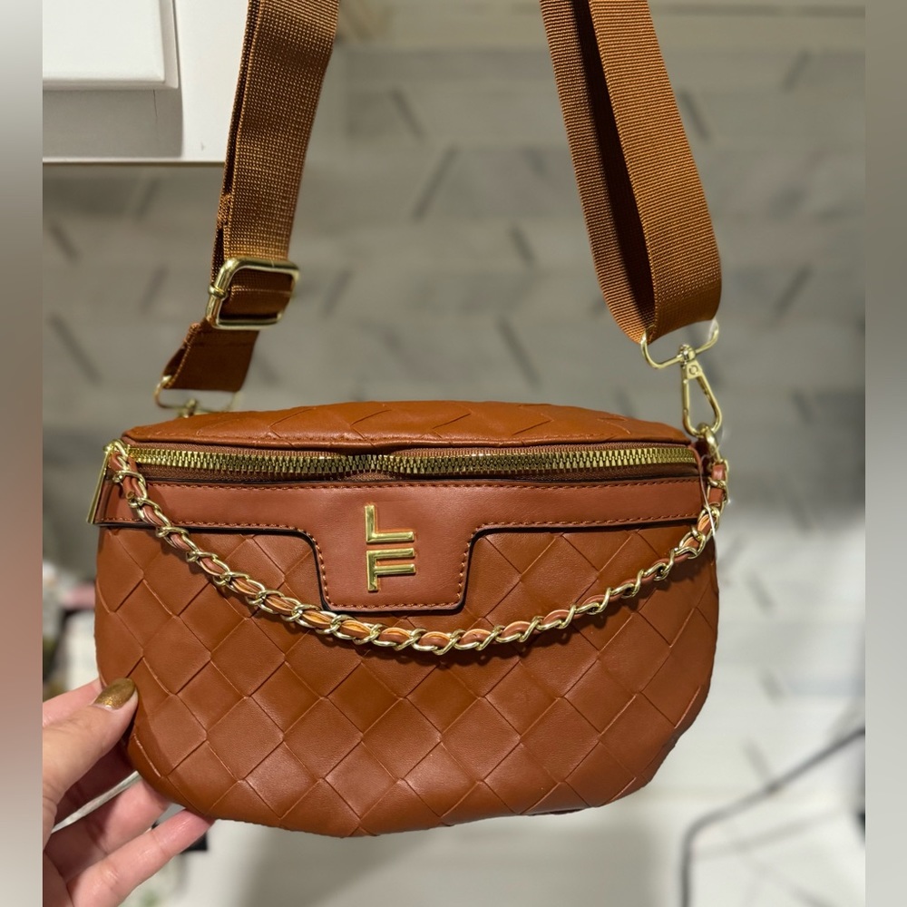 Crossbody Bag - By London Fog